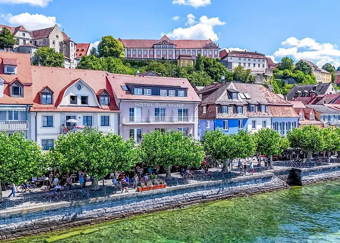 Seehotel ZUR MÜNZ Meersburg